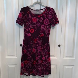 LuLaRoe Amelia  dress